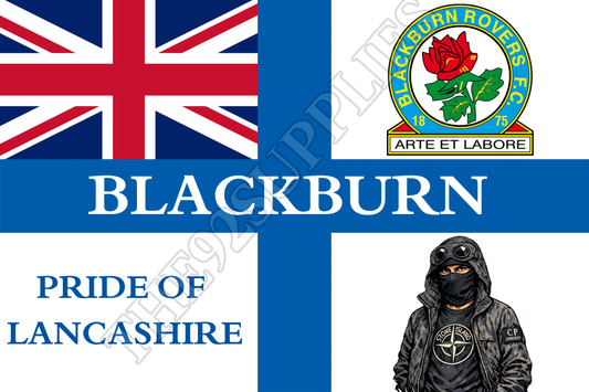 St George’s - Blackburn rovers