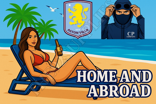 Home and abroad - Aston Villa