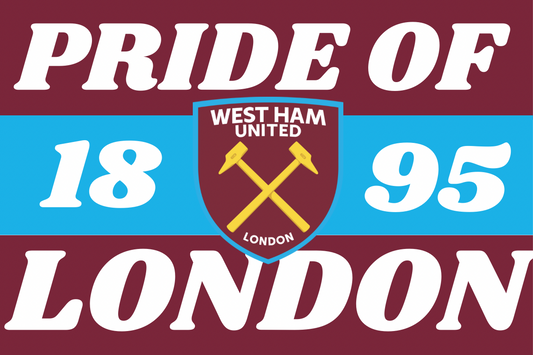 Pride of London 1895 - West Ham United