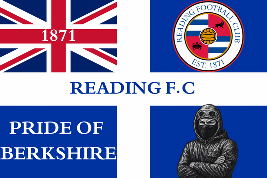 St George’s , pride of Berkshire - Reading