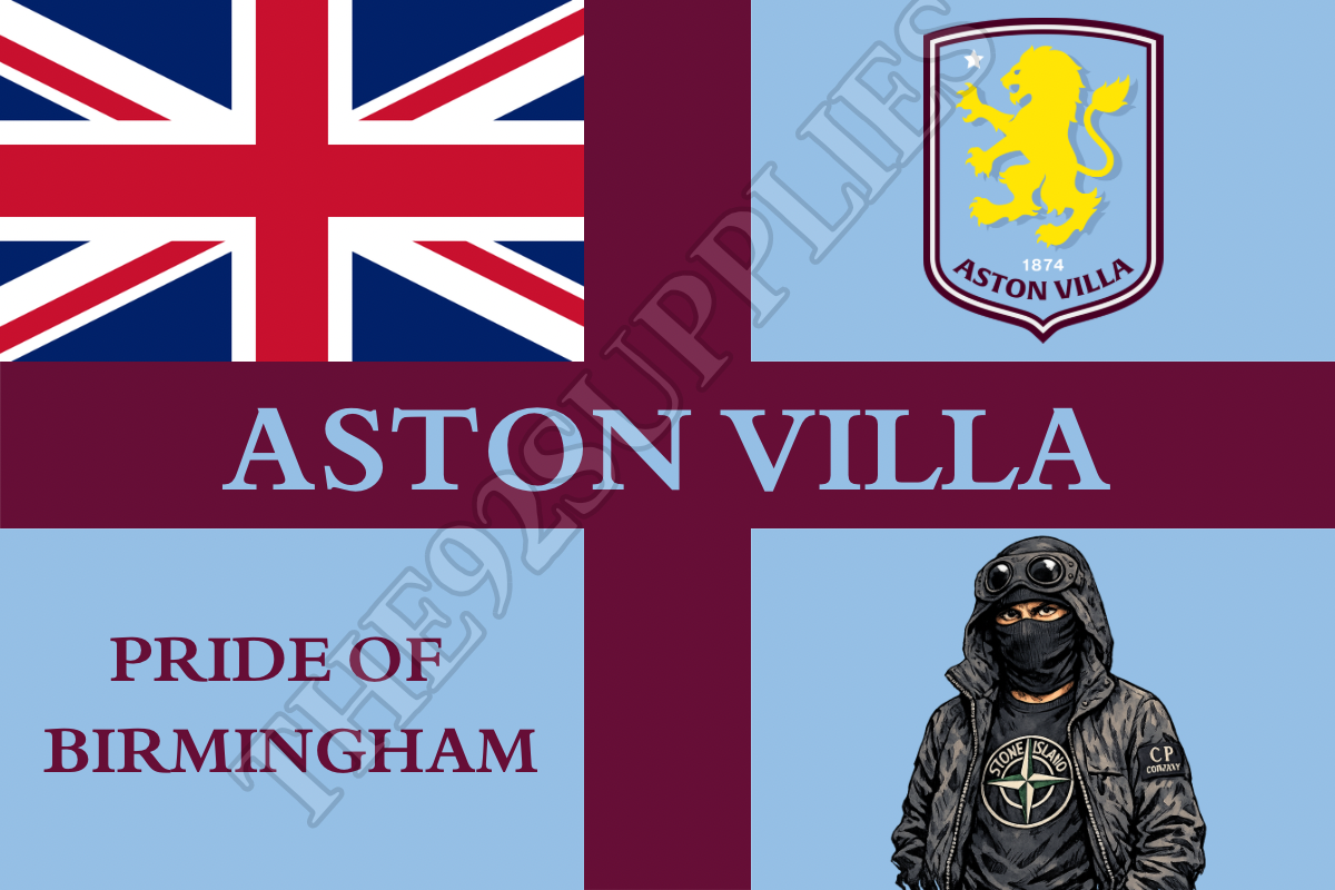 St George’s, pride of Birmingham - Aston Villa