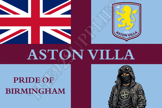 St George’s, pride of Birmingham - Aston Villa