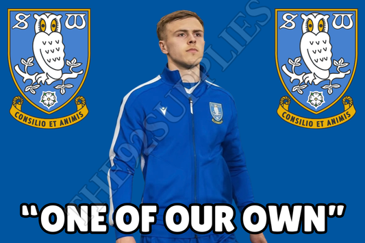 One of our own - Sheffield Wednesday