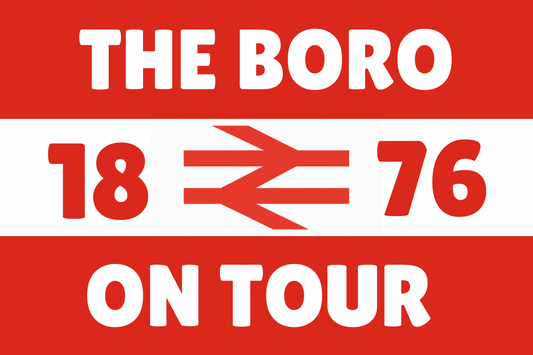 The boro on tour - Middlesbrough