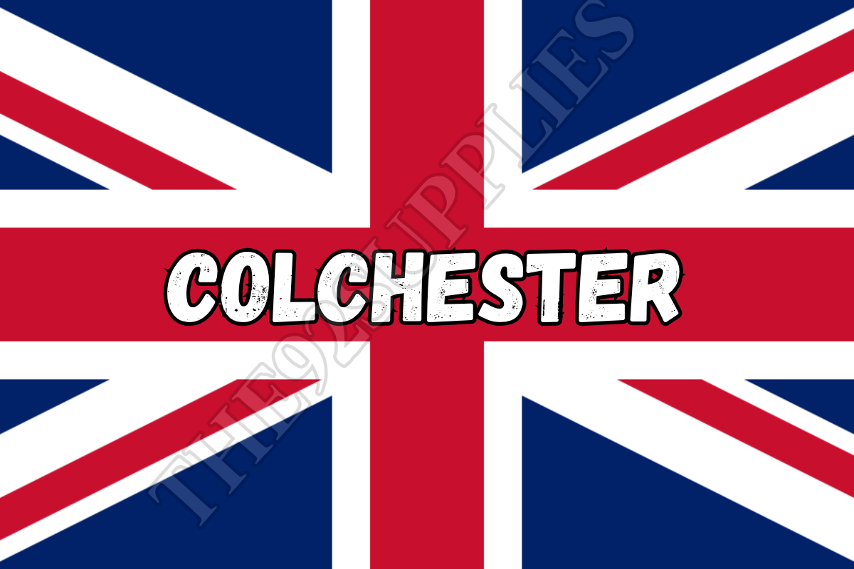 Union Jack - Colchester