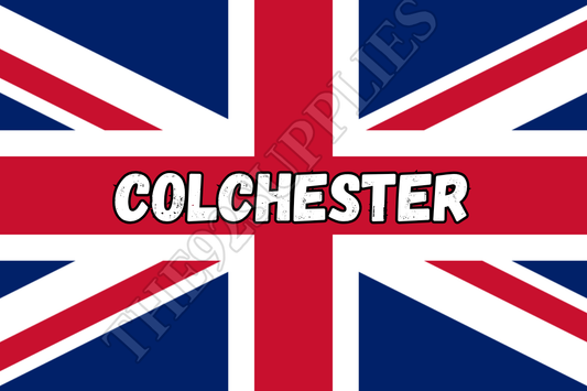 Union Jack - Colchester