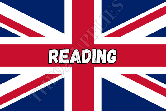 Union Jack - Reading