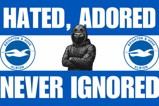 Hated , adored never ignored - Brighton & Hove