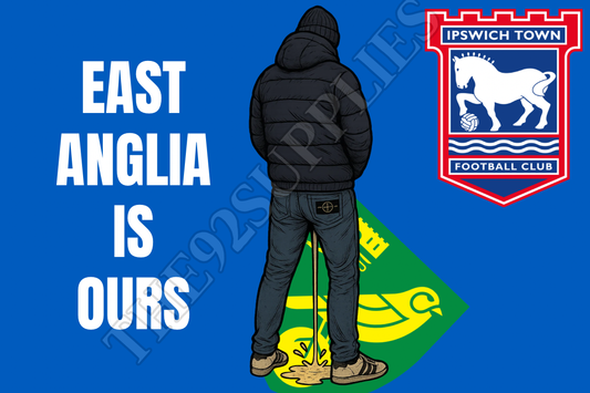 Easy anglia is ours - Ipswich