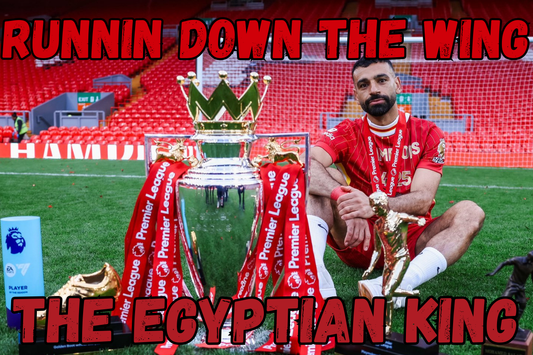 Mo Salah - Liverpool