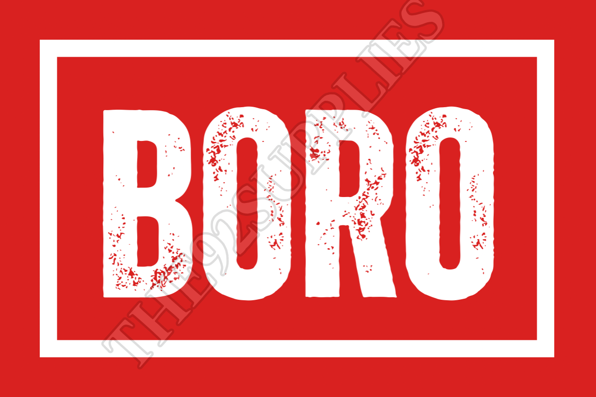 Boro - Middlesbrough