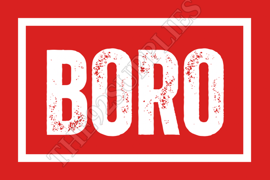 Boro - Middlesbrough