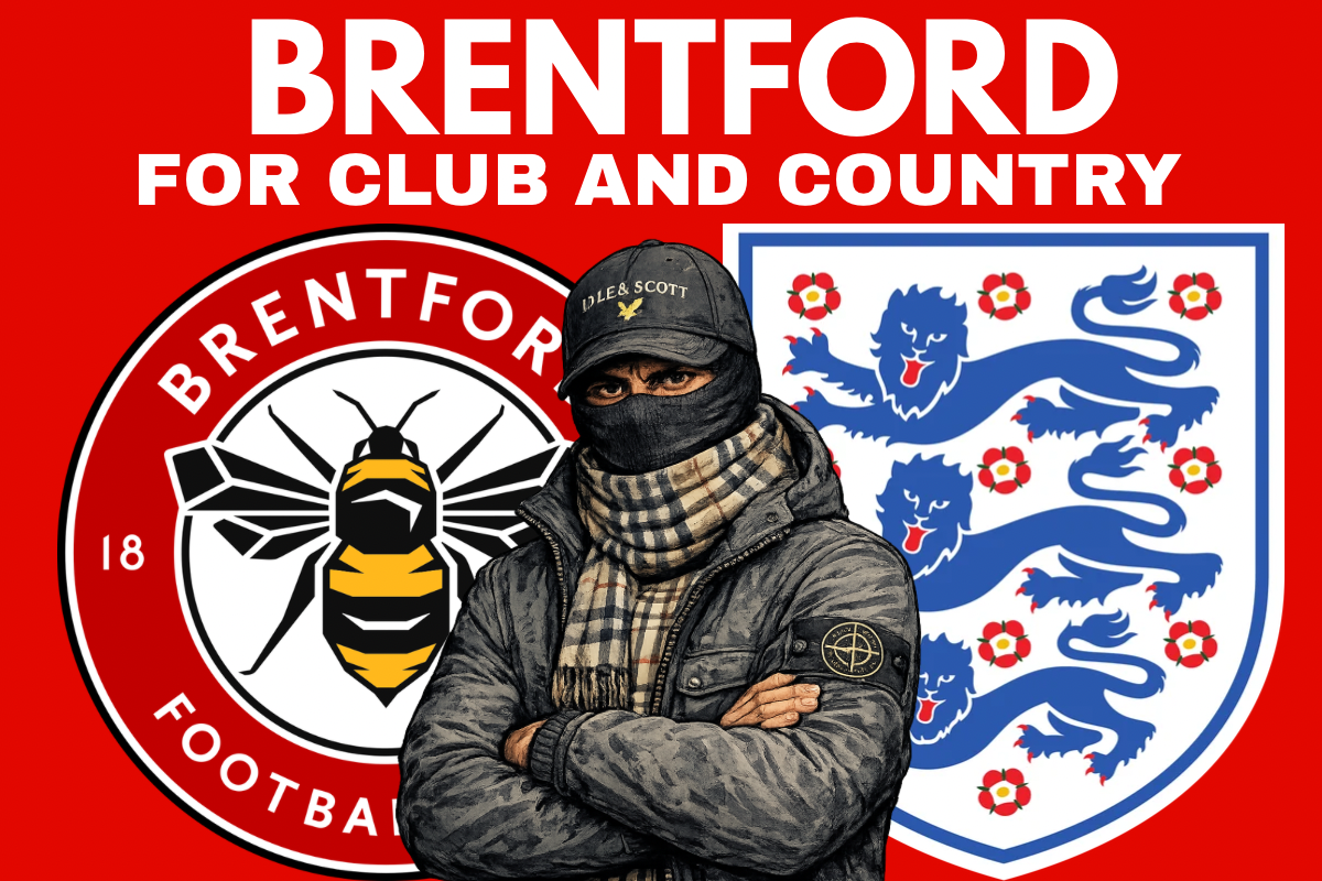 For club and country x8 - Brentford