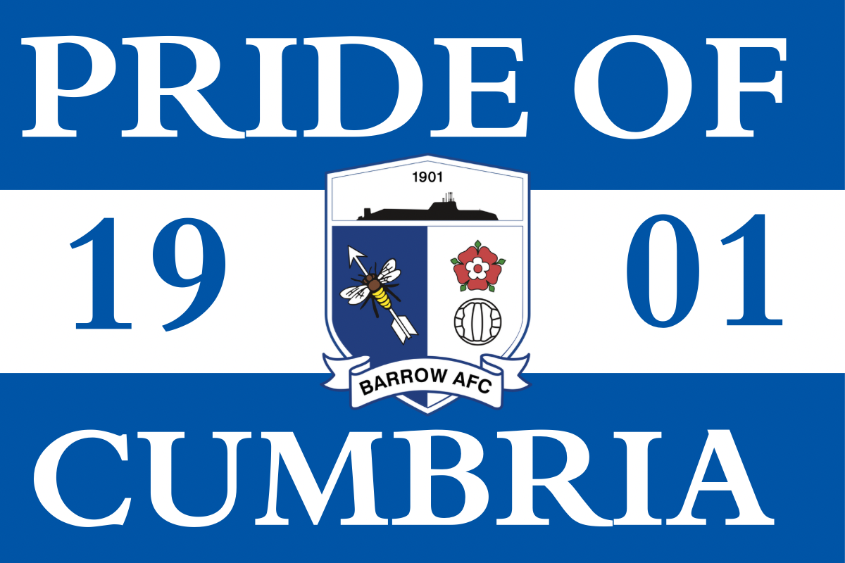 Pride of Cumbria - Barrow