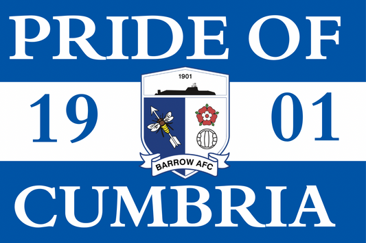 Pride of Cumbria - Barrow