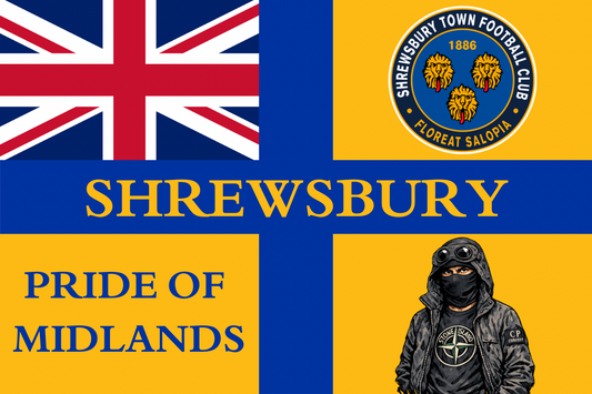 St George’s - Shrewsbury