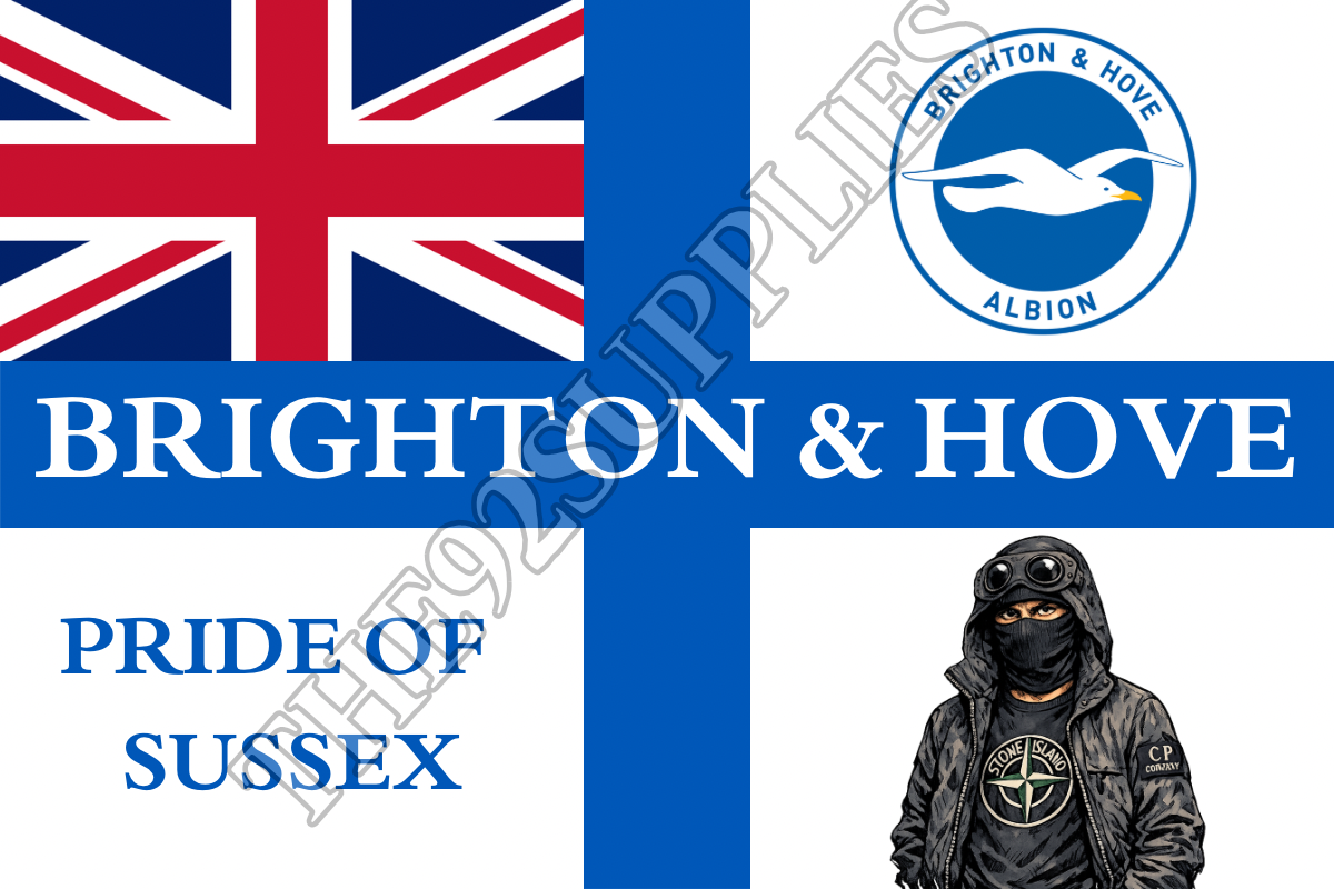 St George’s x8 - Brighton
