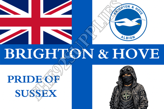 St George’s x8 - Brighton