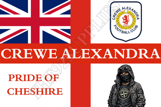 St George’s - Crewe