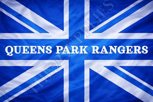 Union Jack - Queens Park Rangers