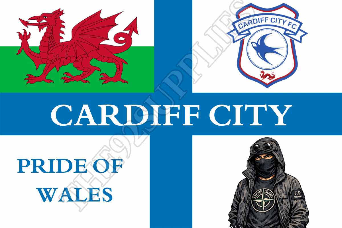 Pride of wales - Cardiff city
