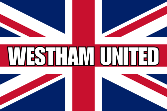 Union jack - Westham United
