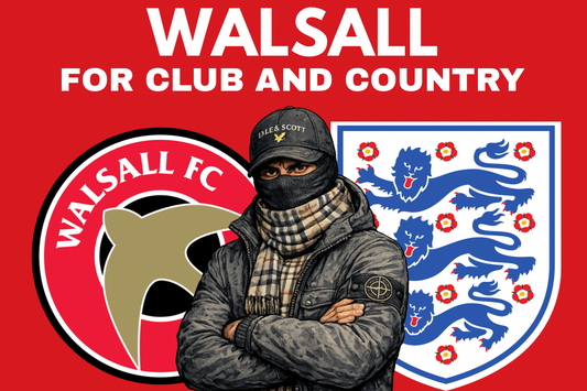 For club and country - Walsall