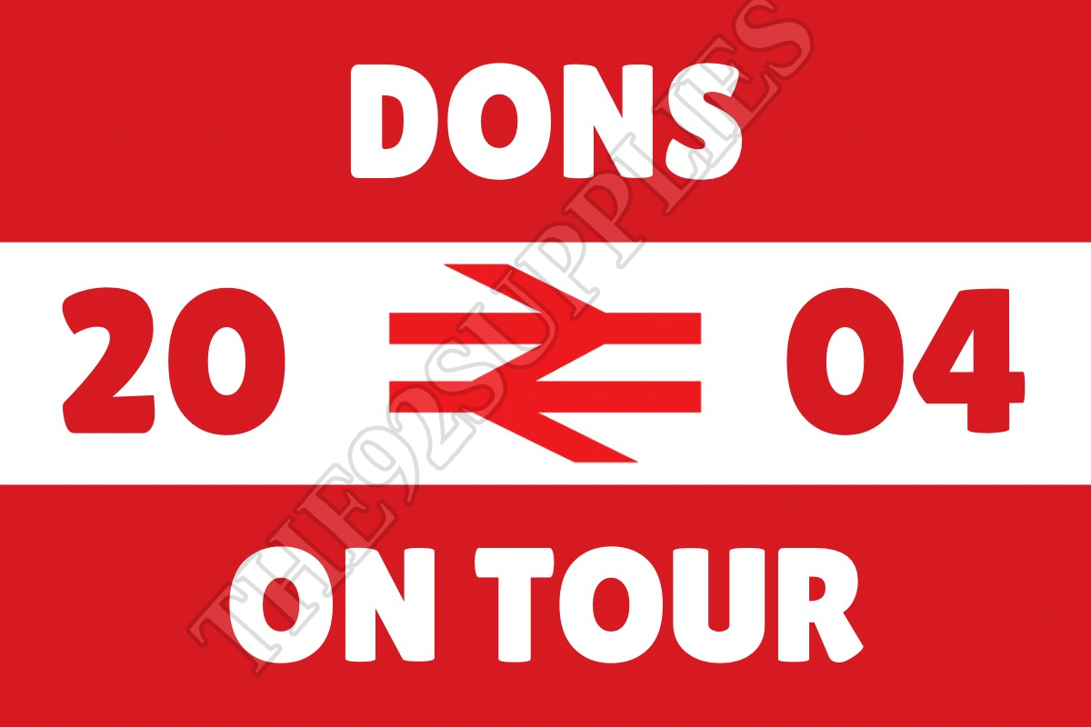 Dons on tour - Mk dons