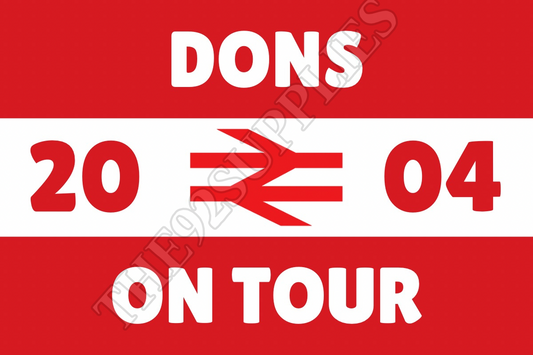 Dons on tour - Mk dons