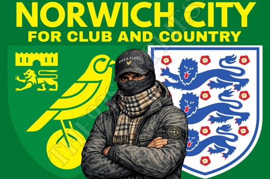 For club and country - Norwich