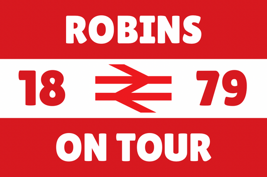 Robins on tour - Swindon