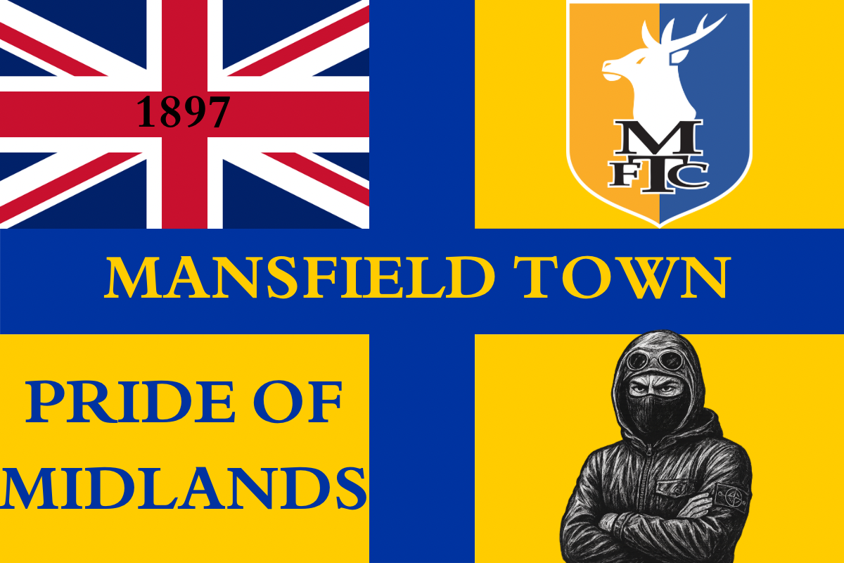 St George’s , pride of midlands - Mansfield town