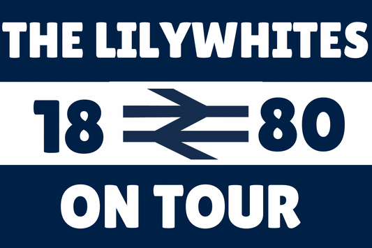 The lily whites on tour - Preston North End
