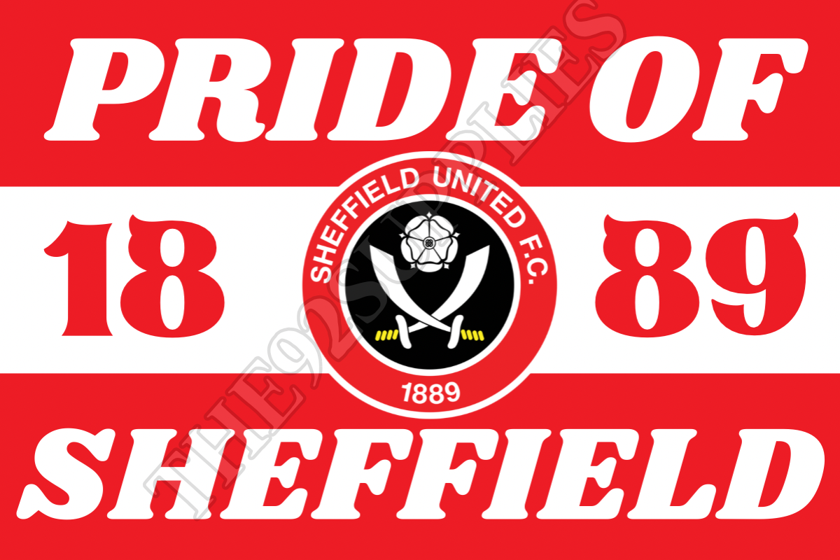 Pride of Sheffield - Sheffield United