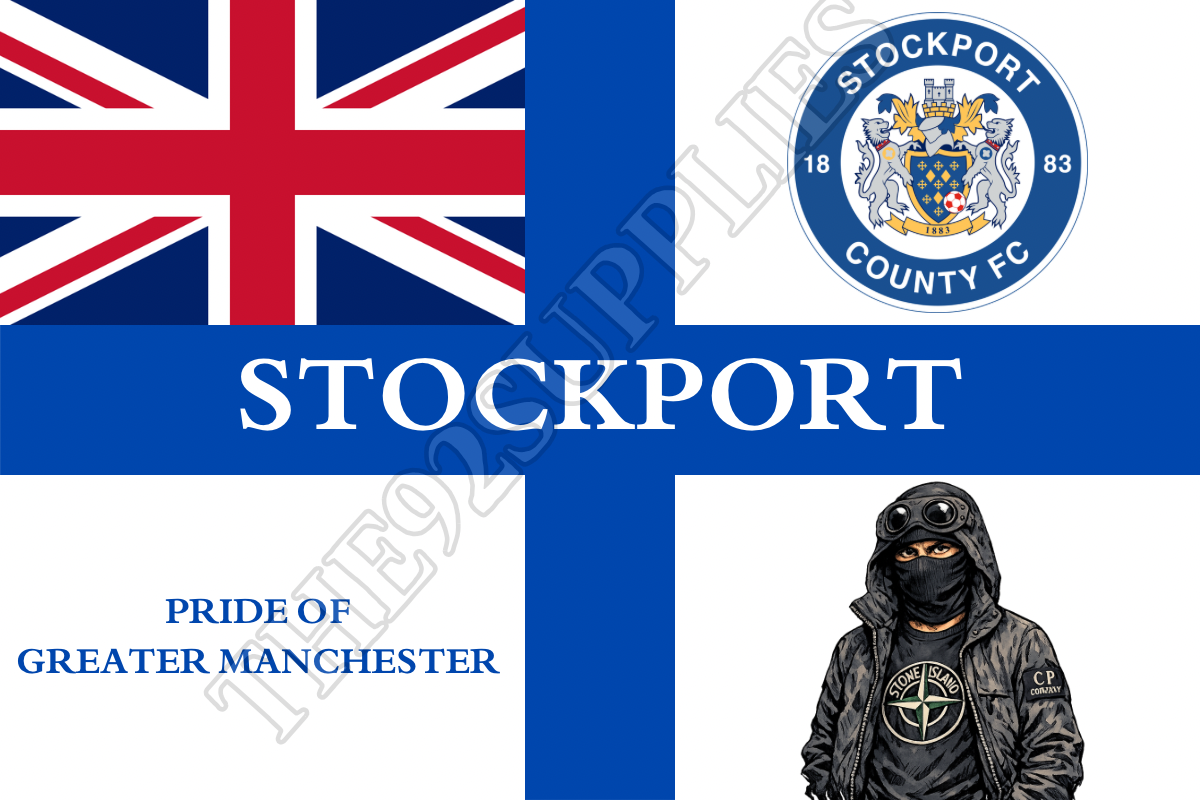 St George’s - Stockport county