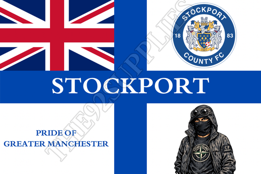 St George’s - Stockport county