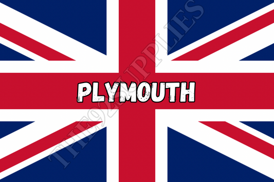 Union Jack - Plymouth