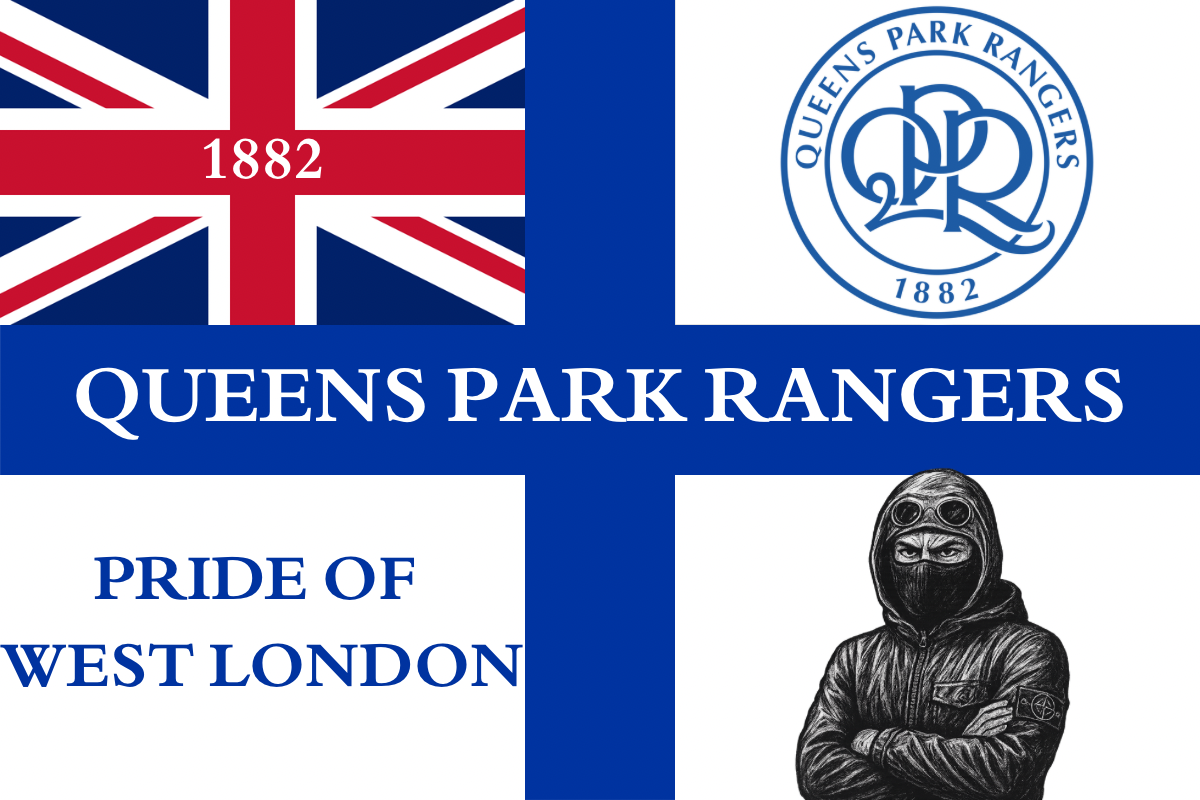 St George’s , pride of London - Queen’s Park rangers