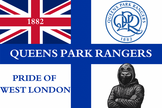 St George’s , pride of London - Queen’s Park rangers