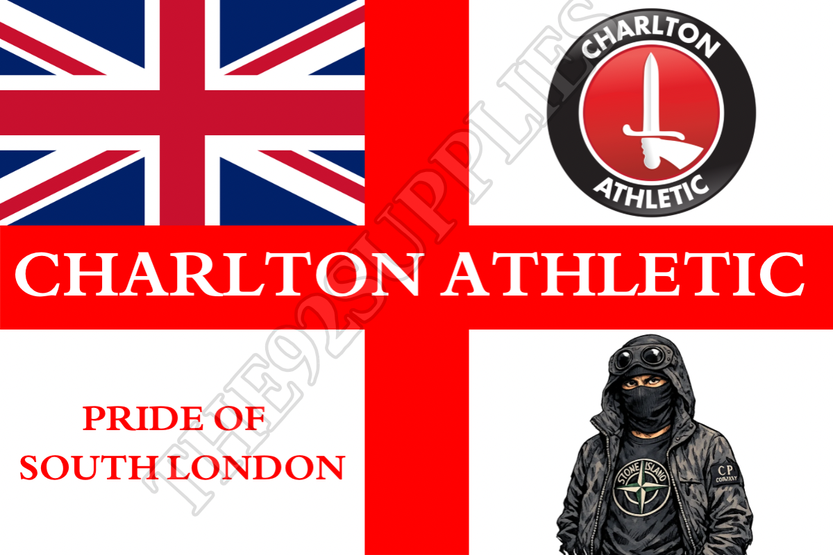 St George’s x8 - Charlton Athletic
