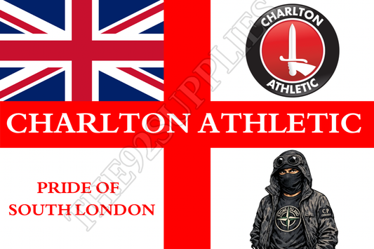 St George’s x8 - Charlton Athletic