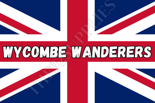 Union Jack - Wycombe wanderers