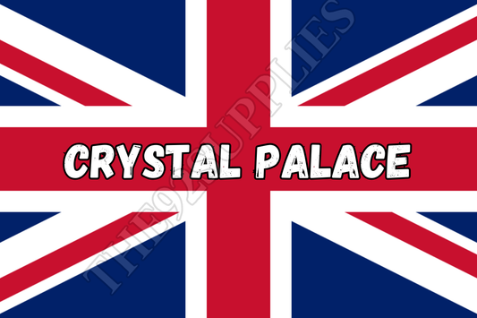 Union Jack - Crystal Palace