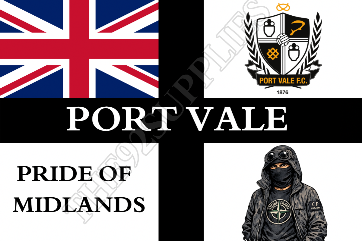 St George’s - Port vale