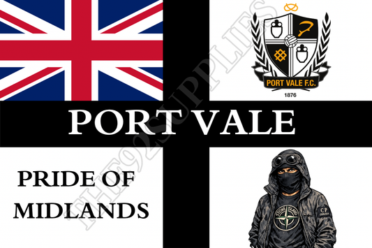 St George’s - Port vale