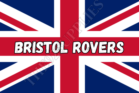 Union Jack - Bristol rovers