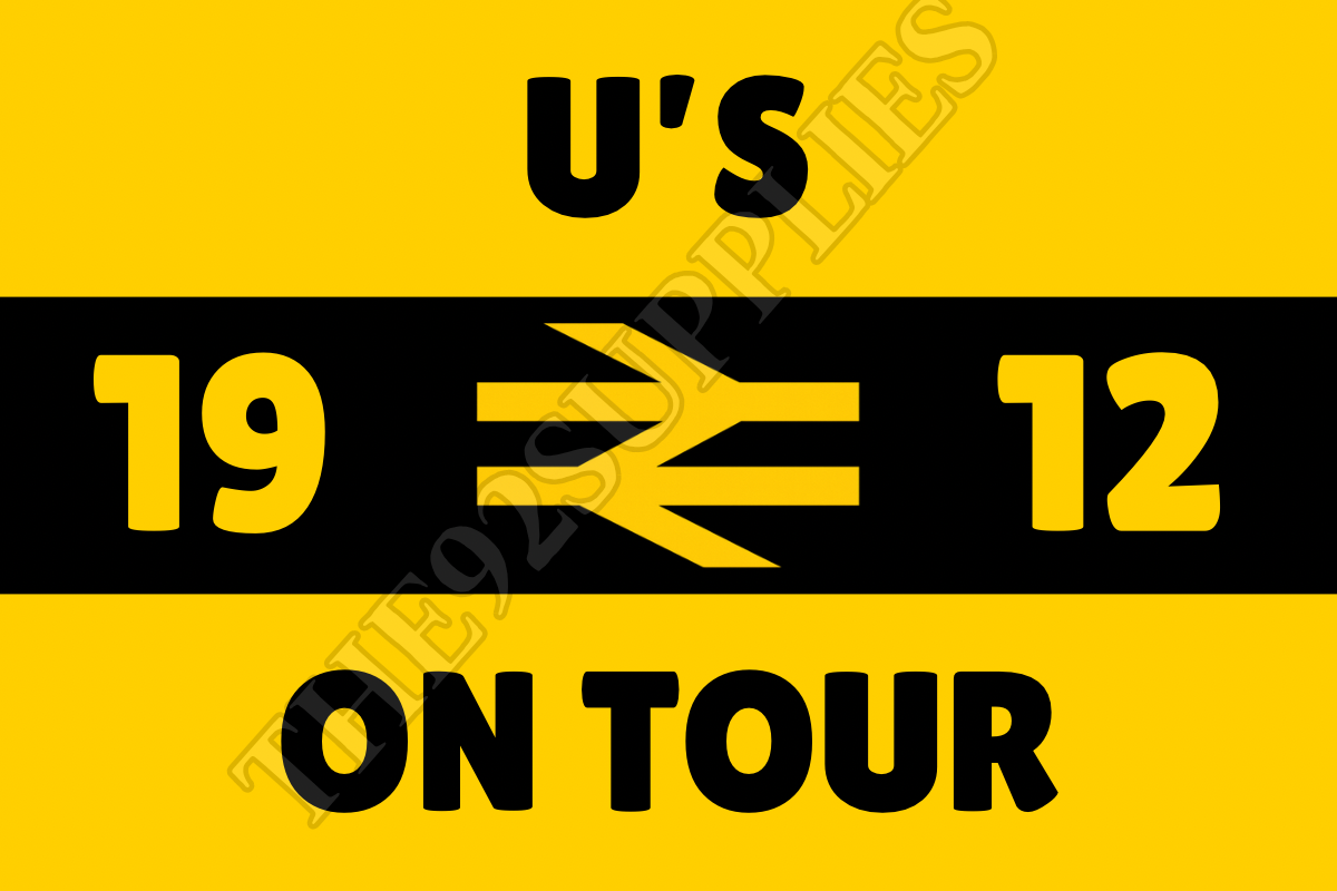 U’s on tour - Cambridge United