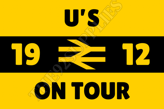 U’s on tour - Cambridge United