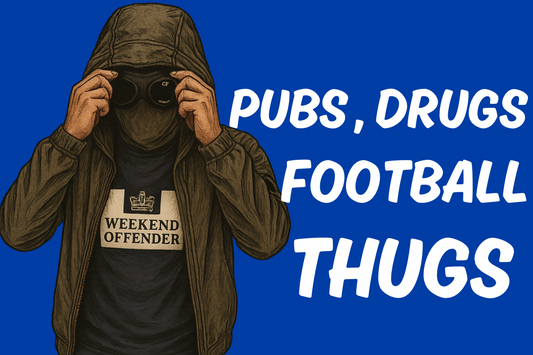 Pubs , drugs , football thugs - Millwall