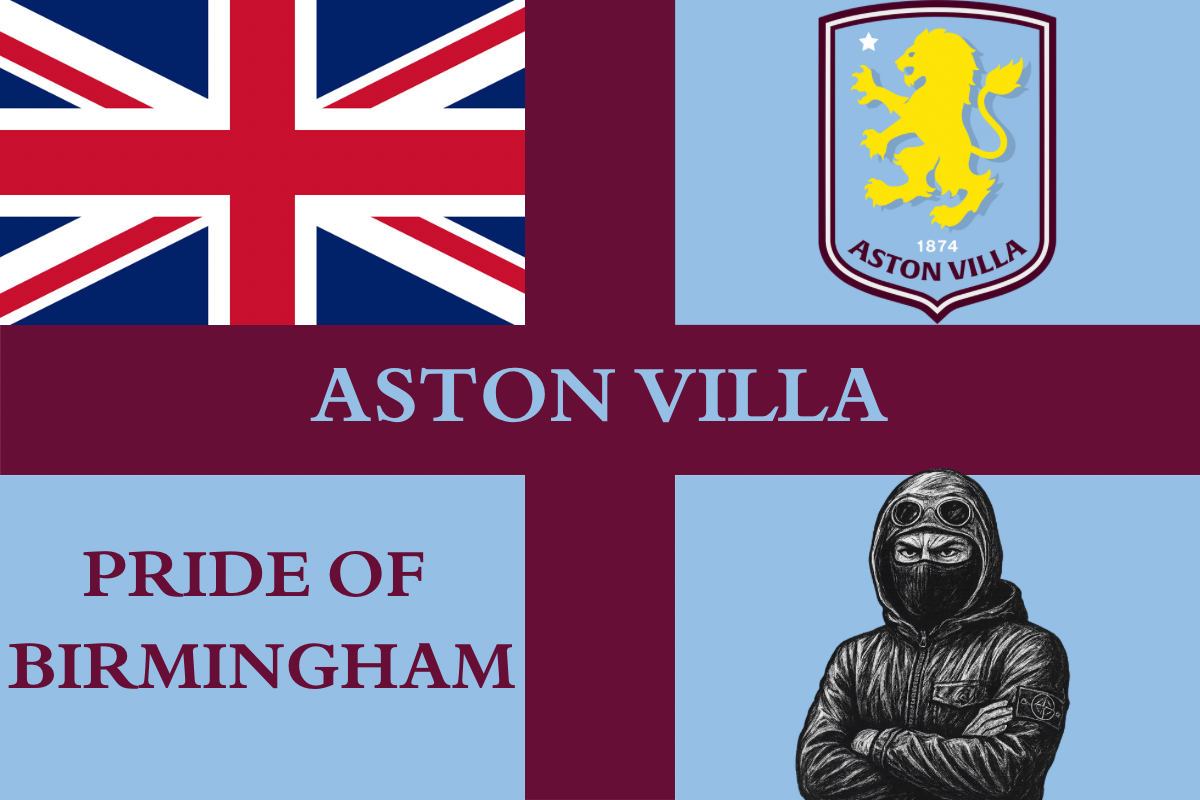 St George’s, pride of Birmingham - Aston Villa